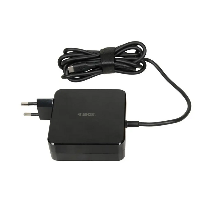 Зарядно за лаптоп iBOX IUZ100TC PD 100W E-mark чип