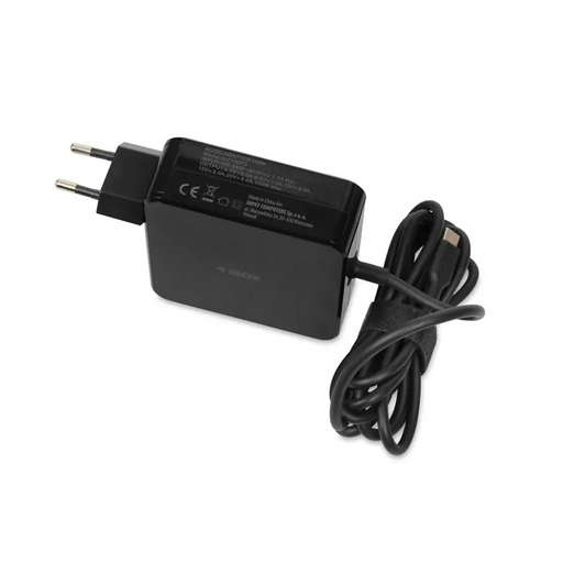 Зарядно за лаптоп iBOX IUZ100TC PD 100W E-mark чип