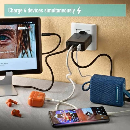 Зарядно за лаптоп NGS BUD140W 140 W