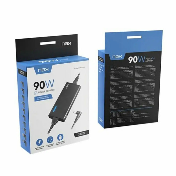 Зарядно за лаптоп Nox-Xtreme NXPWR