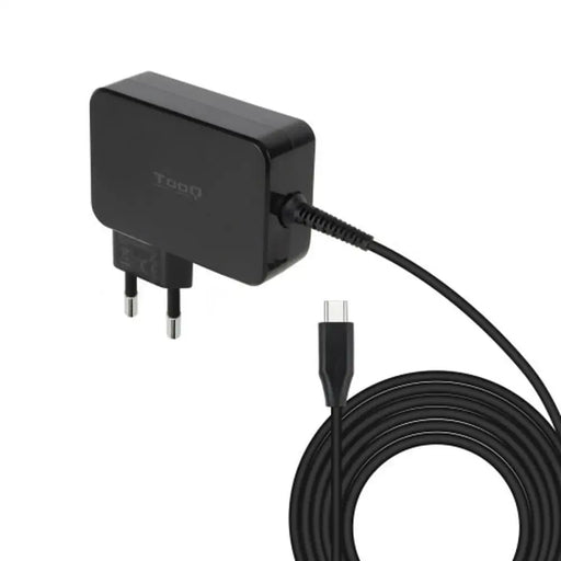 Зарядно за лаптоп TooQ GAN USB-C PD 100W 100 W
