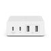 Зарядно за мобилни устройства Belkin WCH010VFWH White Indoor