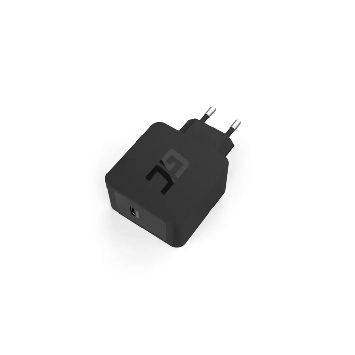 Зарядно за мобилни устройства Green Cell CHAR07 Black Indoor