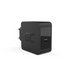 Зарядно за мобилни устройства Green Cell CHAR07 Black Indoor
