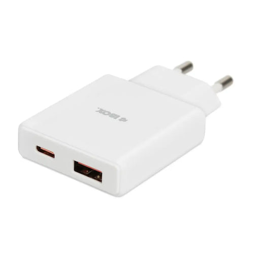 Зарядно за мобилни устройства iBox ILUC43W Universal White