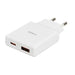 Зарядно за мобилни устройства iBox ILUC43W Universal White