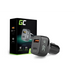 Зарядно за мобилни устройства Green Cell CAD33 Black Indoor