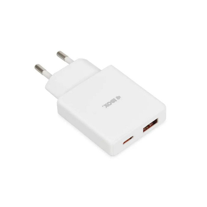 Зарядно за мобилни устройства iBox ILUC43W Universal White