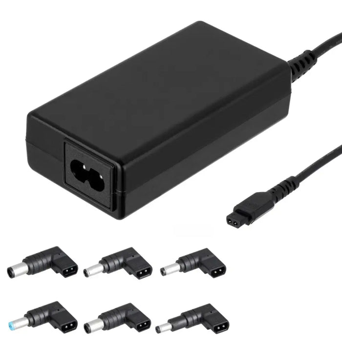 Зарядно за мобилни устройства Akyga AK-NU-12 Black Indoor