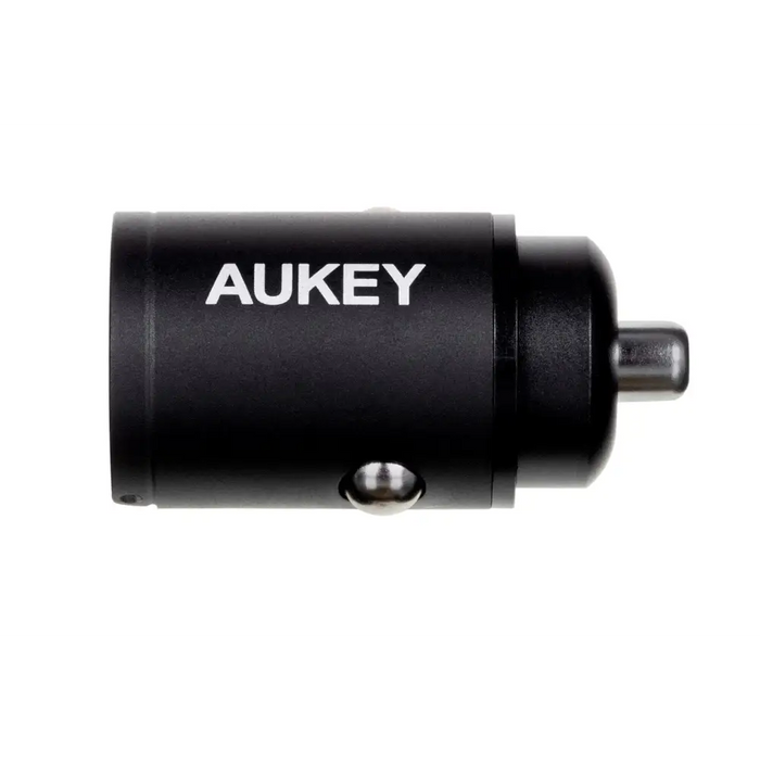 Зарядно за мобилни устройства AUKEY CC-A4 Black Auto
