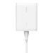 Зарядно за мобилни устройства Belkin WCH010VFWH White Indoor