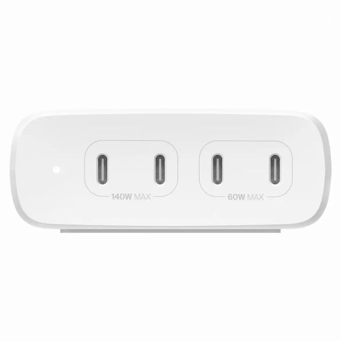 Зарядно за мобилни устройства Belkin WCH010VFWH White Indoor