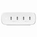 Зарядно за мобилни устройства Belkin WCH010VFWH White Indoor