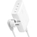 Зарядно за мобилни устройства Belkin WCH010VFWH White Indoor