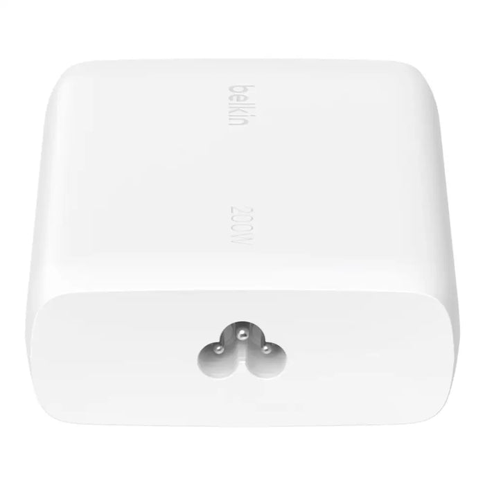 Зарядно за мобилни устройства Belkin WCH010VFWH White Indoor