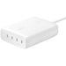 Зарядно за мобилни устройства Belkin WCH010VFWH White Indoor
