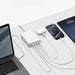 Зарядно за мобилни устройства Belkin WCH010VFWH White Indoor