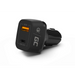 Зарядно за мобилни устройства Green Cell CAD33 Black Indoor