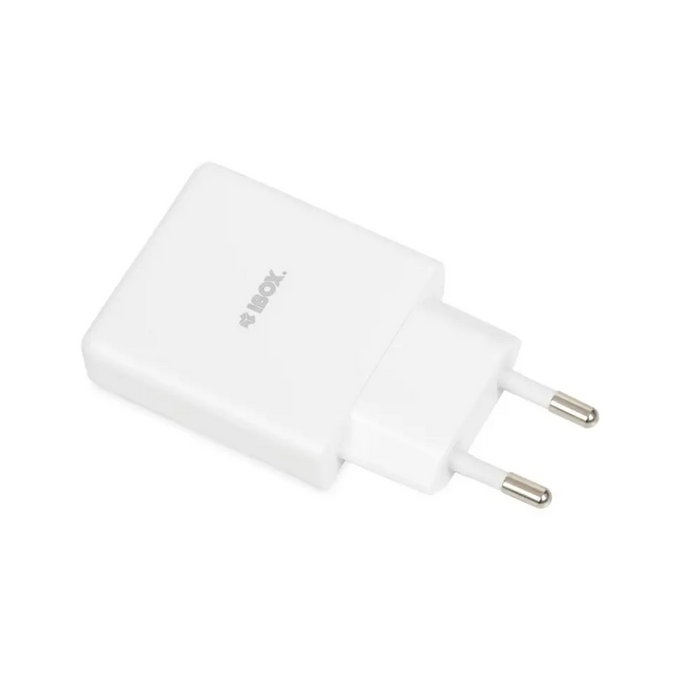 Зарядно за мобилни устройства iBox ILUC43W Universal White