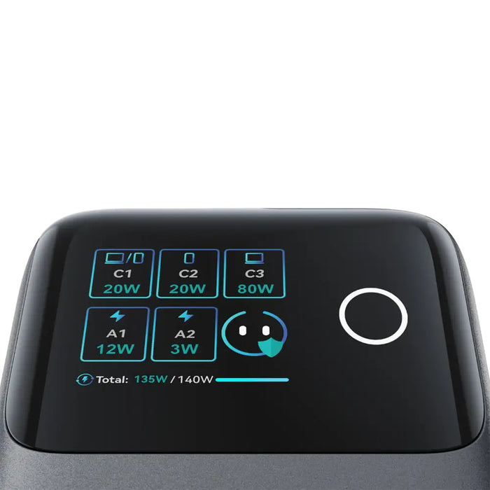 Зарядно за настолни компютри Joyroom Podix JR-TRD01 GaN