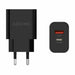 Зарядно за стена Aisens A110-0682 20 W Черен (1 броя)