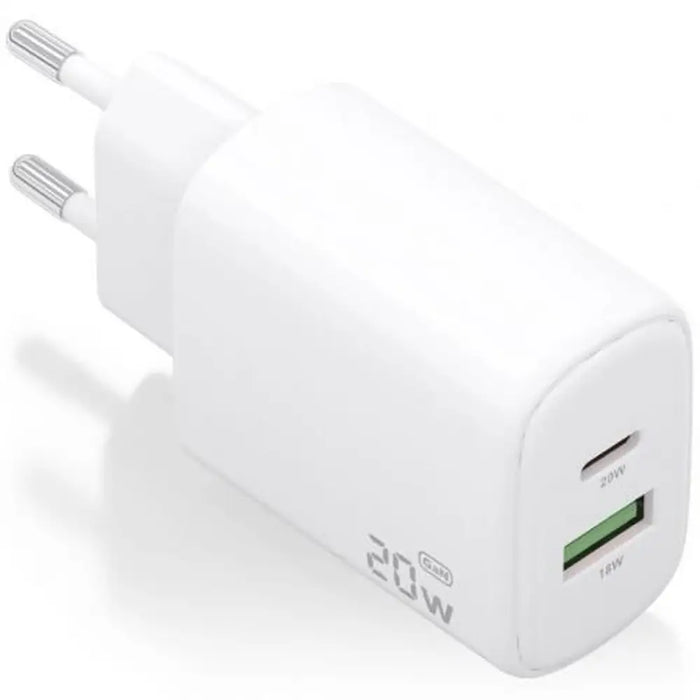 Зарядно за стена Aisens A110-0909 Бял 20 W