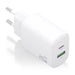 Зарядно за стена Aisens A110-0909 Бял 20 W