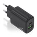 Зарядно за стена Aisens A110-0910 Черен 20 W