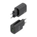 Зарядно за стена Aisens A110-0910 Черен 20 W
