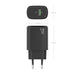 Зарядно за стена Aisens A110-0910 Черен 20 W