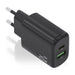 Зарядно за стена Aisens A110-0910 Черен 20 W