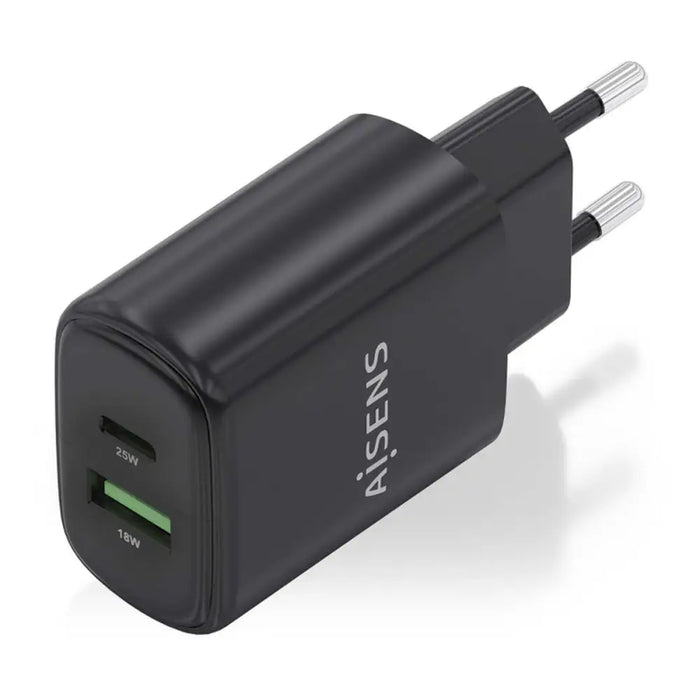 Зарядно за стена Aisens A110-0912 Бял 50 W