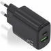 Зарядно за стена Aisens A110-0912 Бял 50 W