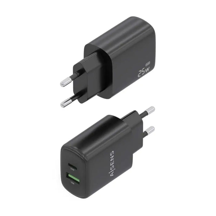 Зарядно за стена Aisens A110-0912 Бял 50 W