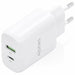 Зарядно за стена Aisens A110-0923 Бял 30 W