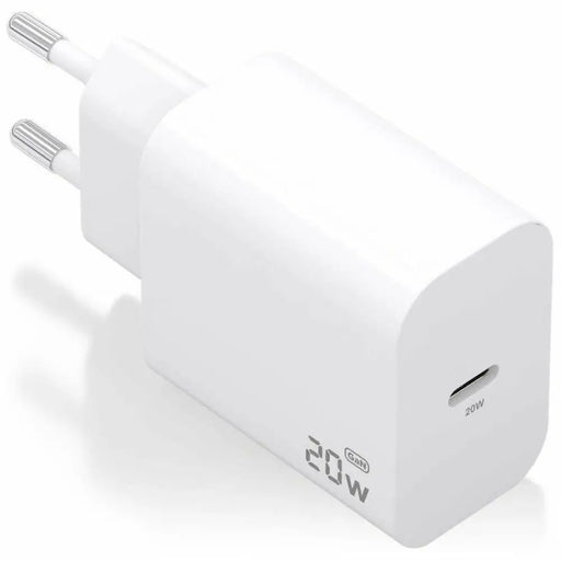 Зарядно за стена Aisens A110-0938 Бял 20 W