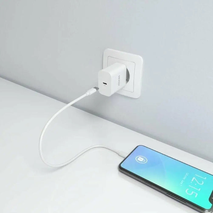 Зарядно за стена Aisens A110-0938 Бял 20 W
