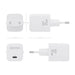 Зарядно за стена Aisens ASCH 35W1P016 W Бял 35 W (1 броя)
