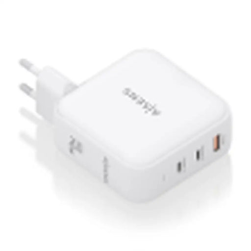 Зарядно за стена Aisens ASCH 140W3P030 W Бял Многоцветен