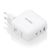 Зарядно за стена Aisens ASCH 140W3P030 W Бял Многоцветен