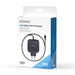 Зарядно за стена Aisens ASCH-1PD65WL-BK Черен 65 W (1 броя)