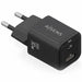 Зарядно за стена Aisens ASCH-30W2P021-BK Черен 30 W (1 броя)