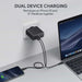 Зарядно за стена Aukey PA-D5 Черен