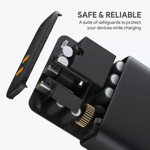 Зарядно за стена Aukey PA-D5 Черен
