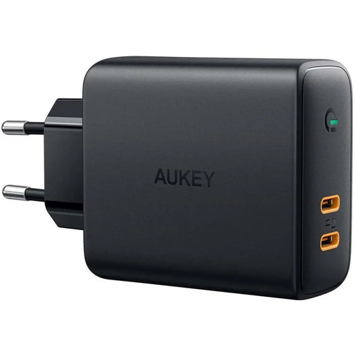 Зарядно за стена Aukey PA-D5 Черен