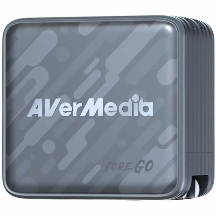 Зарядно за стена AVERMEDIA6130 GC313 Черен noir 100 W