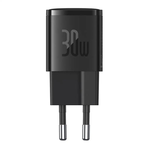 Зарядно за стена Baseus Cube Pro 30W USB C черно