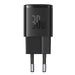 Зарядно за стена Baseus Cube Pro 30W USB C черно