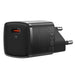 Зарядно за стена Baseus Cube Pro 30W USB C черно