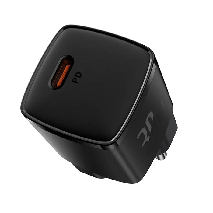 Зарядно за стена Baseus Cube Pro 30W USB C черно